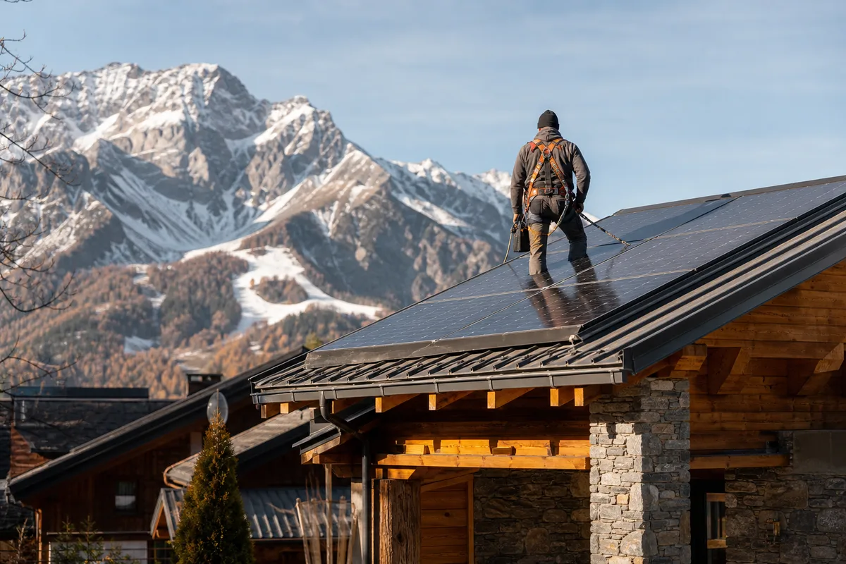 Contrat de maintenance à Saint-Chaffrey : utile ou superflu en montagne